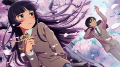 Anime girls ore no imouto ga konna ni kawaii wake ga nai