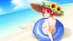 Anime girls original characters