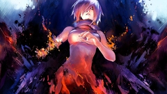 Anime girls original characters