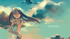 Anime girls original characters