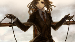 Anime girls original characters