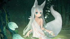 Anime girls original characters