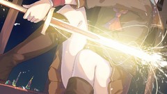 Anime girls original characters