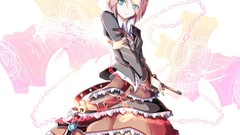 Anime girls original characters