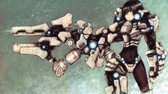 Anime girls original characters