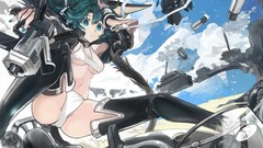 Anime girls original characters