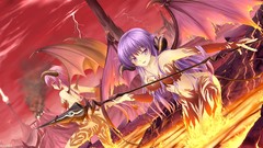 Anime girls original characters