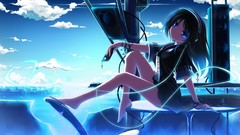 Anime girls original characters