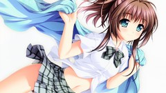 Anime girls original characters