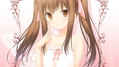 Anime girls original characters