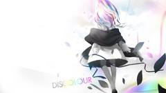 Anime girls original characters Dhiea Seville