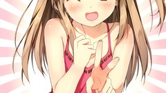 Anime girls original characters Kantoku (artist)