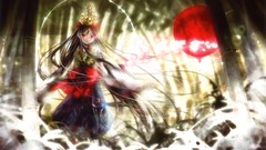 Anime girls original characters Kei (Artist) scans