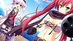 Anime girls otomimi infinity game cg