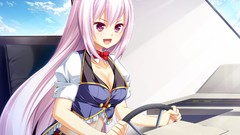 Anime girls otomimi infinity game cg