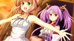 Anime girls otomimi infinity game cg