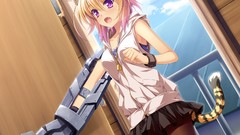 Anime girls otomimi infinity game cg