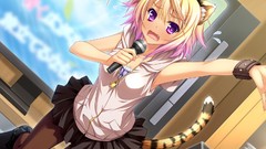 Anime girls otomimi infinity game cg