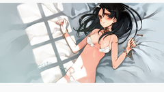 Anime girls oyari ashito