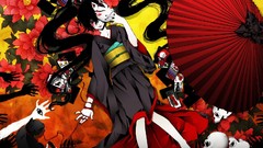 Anime girls pale skin