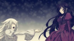 Anime girls pandora hearts Alice (Pandora Hearts)