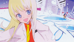 Anime girls paniponidash