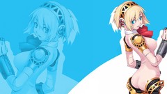 Anime girls Persona series Persona 3 Aigis