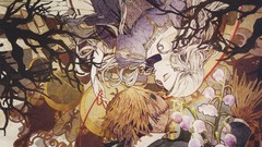 Anime girls pixiv artwork