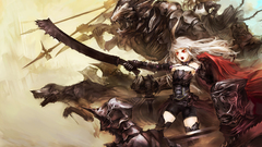 Anime girls pixiv fantasia