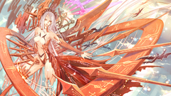 Anime girls pixiv fantasia