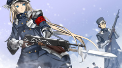 Anime girls pixiv fantasia