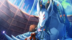 Anime girls pixiv fantasia