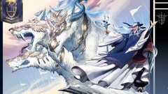 Anime girls pixiv fantasia