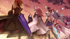 Anime girls pixiv fantasia