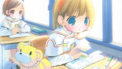 Anime girls Pop scans