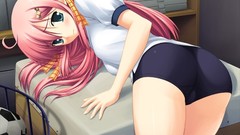 Anime girls redheads