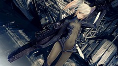 Anime girls redjuice original characters