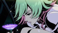 Anime girls Redline Sonoshee McLaren