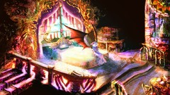 Anime girls remilia scarlet touhou video games