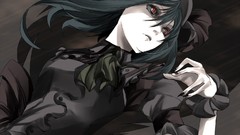 Anime girls remilia scarlet touhou video games