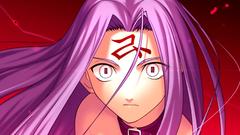 Anime girls rider series