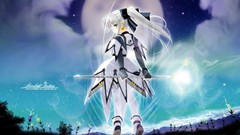 Anime girls rokuwata tomoe Virtual On