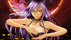 Anime girls rosario to