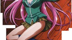 Anime girls rosario to