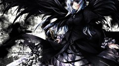 Anime girls rozen maiden