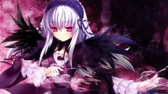 Anime girls rozen maiden