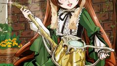 Anime girls rozen maiden suiseiseki