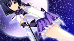 Anime girls sailor moon