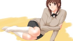 Anime girls sakurai rihoko Amagami SS