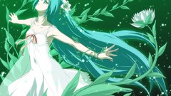 Anime girls saya no uta saya visual novels